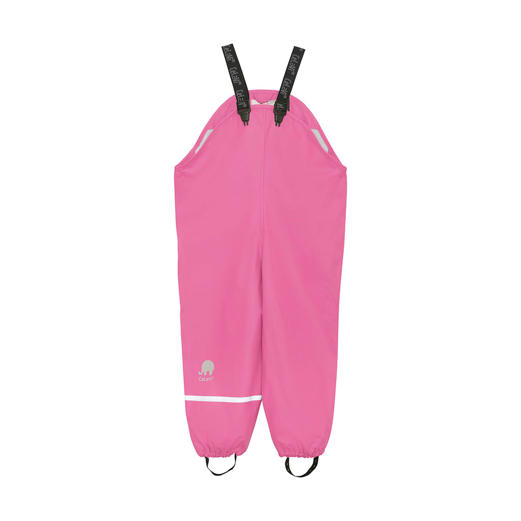 Cerise Rain Dungarees 