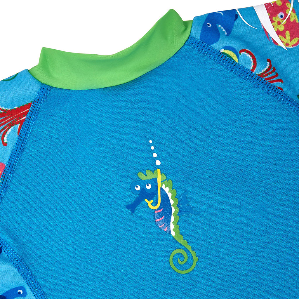 Baby Swimming Wetsuit