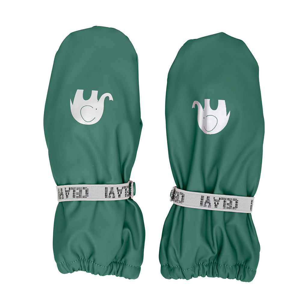 Kids Rain Mittens