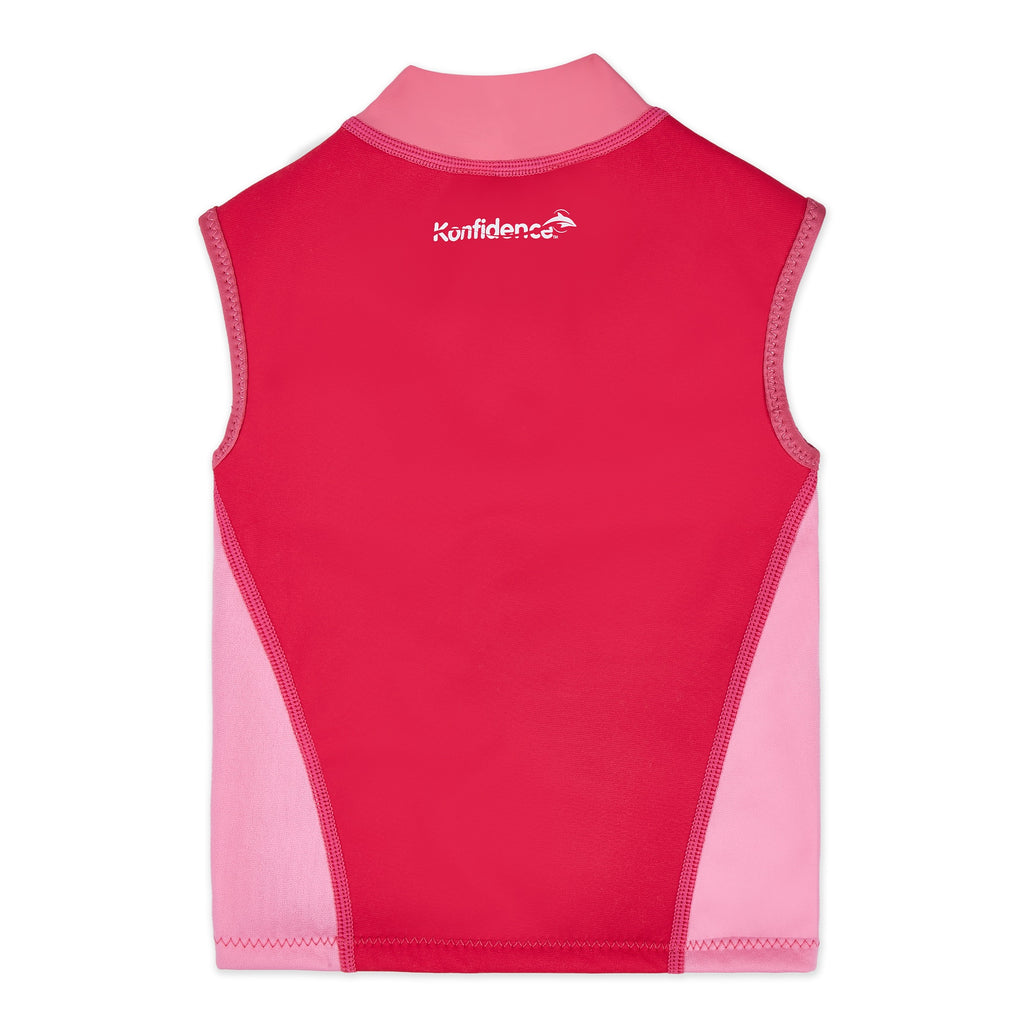 New! Warma Lined Swim Top, Pink, ages from 4-10 years